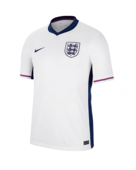 Inghilterra Maglia Gara Casa Repliche Europei 2024